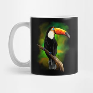 Toco toucan Mug